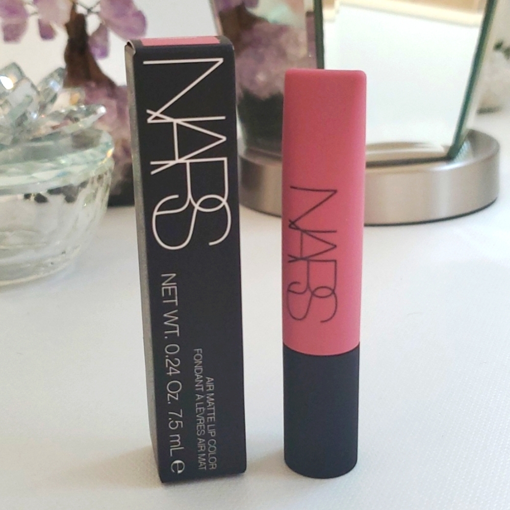 NIB NARS Air Matte Lip Color Liquid Lipstick in Chaser